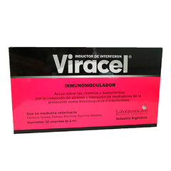 Viracel del Laboratorio Aton - Inductor de Interferón - Elevador de la defensas del sistema inmune