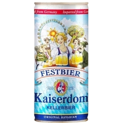 Kaiserdom Kellerbier x1 lt