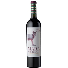 Mara Merlot x750 ml