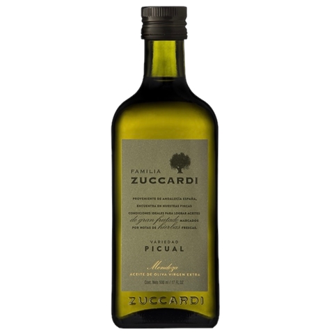 Aceite Picual Zuccardi x 500ml