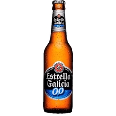 Estrella Galicia 0.0 x250 ml