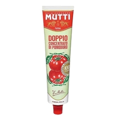 Doppio Concentrato Di Pomodoro Mutti 130gr