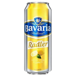 Bavaria Radler Limón x500 ml