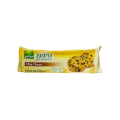 Gullon Zero Azucar Cookies chip choco x150 grs