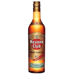 Havana Club Añejo especial 750ml