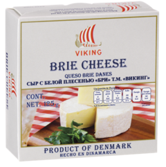 Queso Brie Viking x125gr