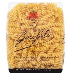 Fusilli Garofalo x500ml