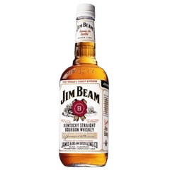 Jim Beam White Bourbon x750ml