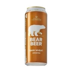 Bear Beer Dark Wheat x500 ml