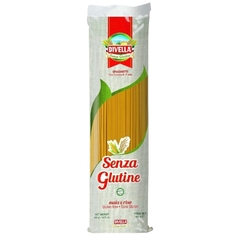 Spaghetti Senza Glutine Divella x400gr