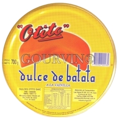 Dulce de batata Otito x700grs