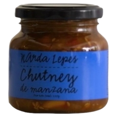 Chutney de Manzana Narda Lepes x 250gr