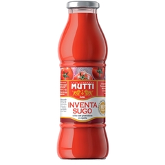 Salsa de Tomate Inventa Sugo Mutti x560gr