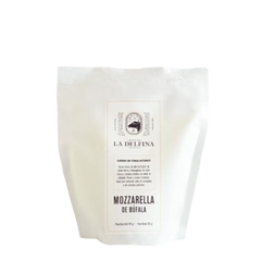 Mozzarella de Bufala La Delfina x200gr - comprar online