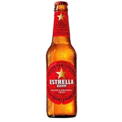 Estrella Damm x330 ml