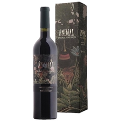 Ánimal Malbec Estuche x750 ml