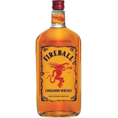 Whisky Fireball x750ml