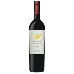 Domingo Molina Malbec x750 ml