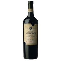 Aristides Cabernet Sauvignon x750 ml