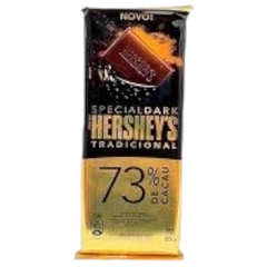Hershey´s Chocolate Dark 73% x85grs