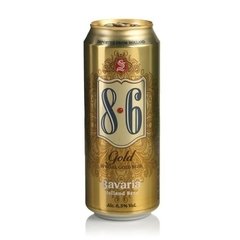Bavaria 8.6 Gold x500 ml