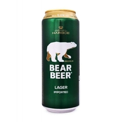 Bear Beer Lager x500 ml