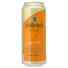 Schofferhofer lata x500 ml