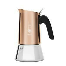 Bialetti Cafetera Venus Cobre