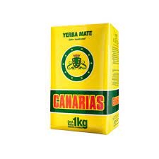 Yerba Mate Canarias x1 kg
