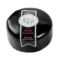 Cheddar Snowdonia Black x200