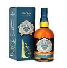 Chivas Regal Mizunara x750ml