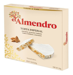 Torta imperial El Almendro x 200 Gs