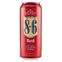Bavaria 8.6 Red x500 ml