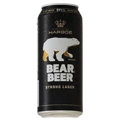 Bear Beer Strong x500 ml