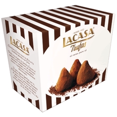 Trufas Lacasa Al Cacao Puro · 200 G
