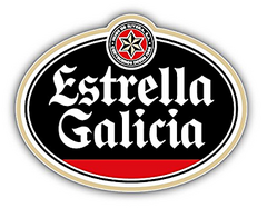 Estrella Galicia est 4x330 ml +Vaso - comprar online