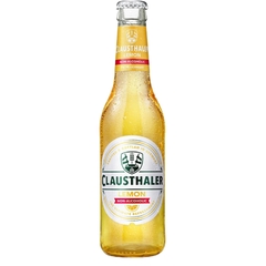 Clausthaler Limón x330 ml