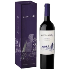 Zuccardi Q Malbec Estuche x750 ml