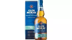 Glen Moray Single Malt 12 años x750ml