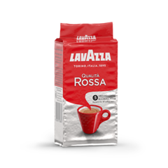 Cafe Qualita Rossa Lavazza x 250gr