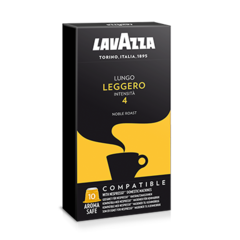 Cafe Leggero Lavazza x 10 Capsulas