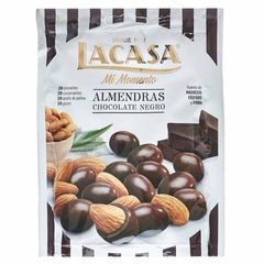 Lacasa Pasas uva con chocolate x125 Gr.