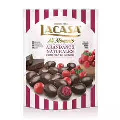 Lacasa Arandanos con chocolate x125 Gr.