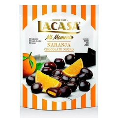 Lacasa Naranja con chocolate x125 Gr.