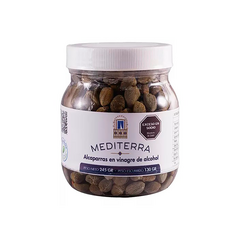 Mediterra Alcaparras x130 grs