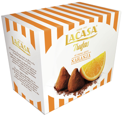 Trufas Lacasa Naranja · 200 G