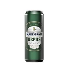 Karlsbrau Urpils lata x500 ml