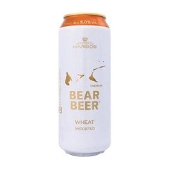 Bear Beer Wheat x500 ml