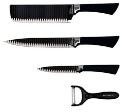 Set de 3 cuchillos + Pela Papas - comprar online