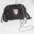 Mini bag Anouk | negro - comprar online